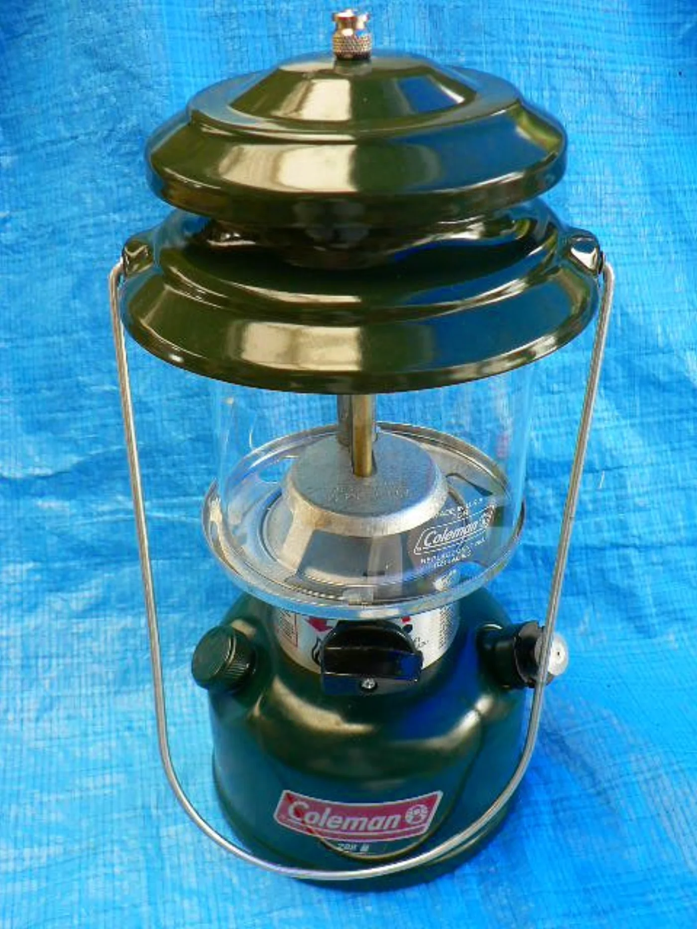ミリタリーショップ 南国百貨店.COM|沖縄 coleman model288 日本未発売 米軍放出品 新品 [B-51 記録写真5
