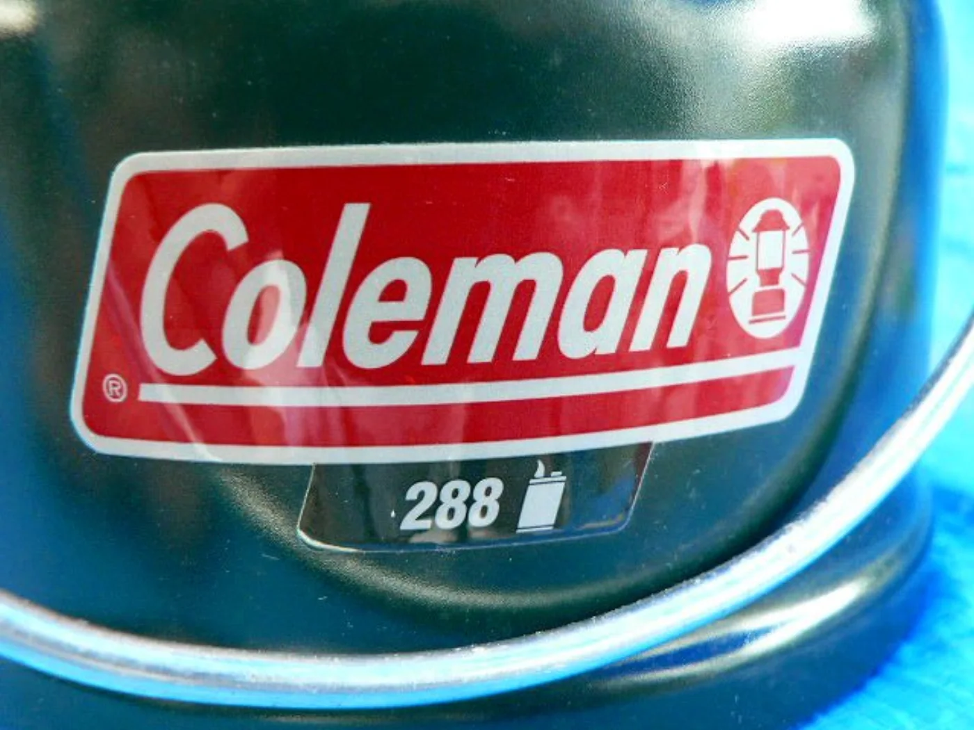ミリタリーショップ 南国百貨店.COM|沖縄 coleman model288 日本未発売 米軍放出品 新品 [B-51 記録写真7