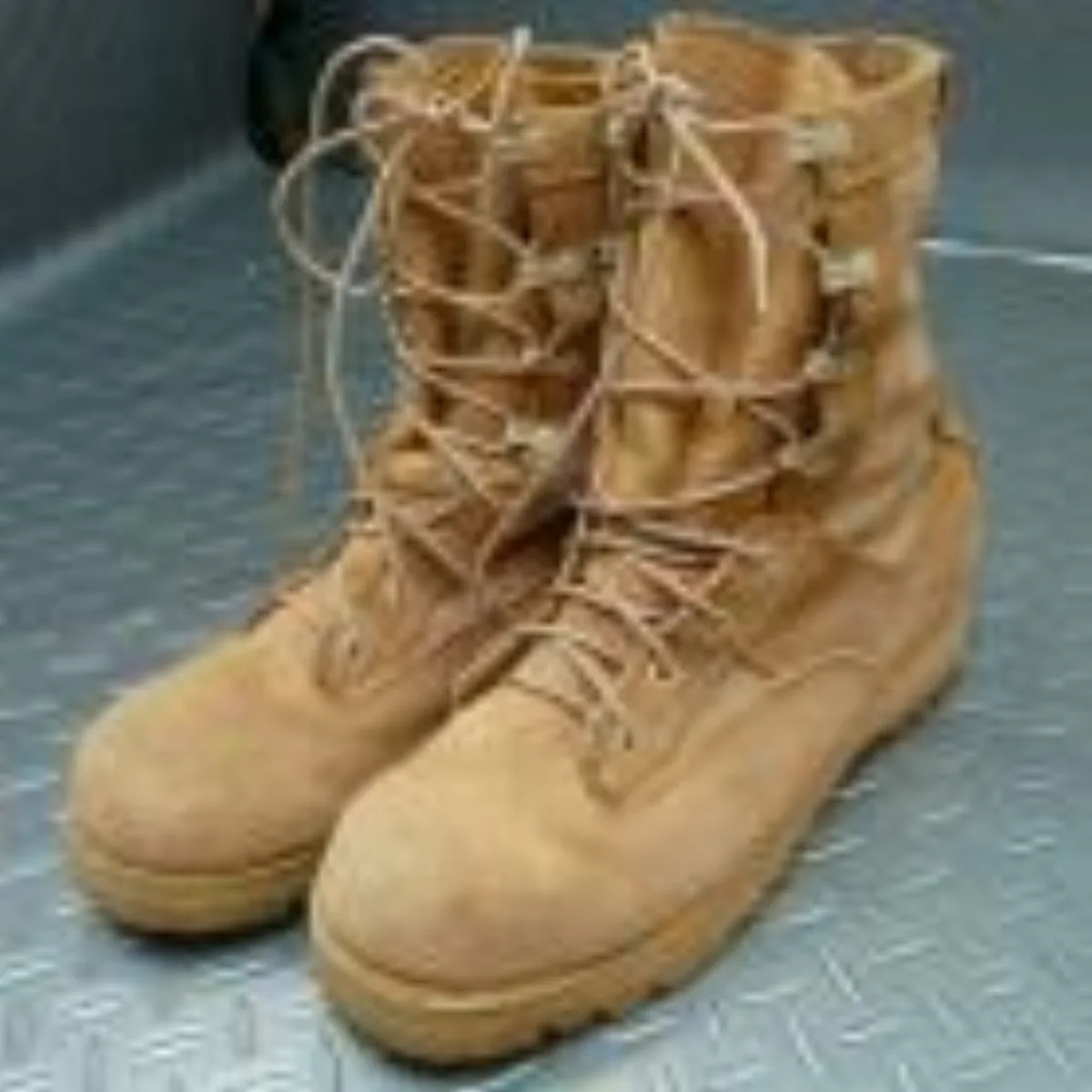 ミリタリーショップ 南国百貨店.COM|沖縄 USMC ゴアテックスブーツ GORE-TEX 中古良品 [ZZ B-13 記録写真1