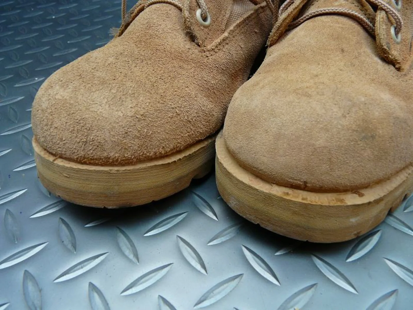 ミリタリーショップ 南国百貨店.COM|沖縄 USMC ゴアテックスブーツ GORE-TEX 中古良品 [ZZ B-13 記録写真3