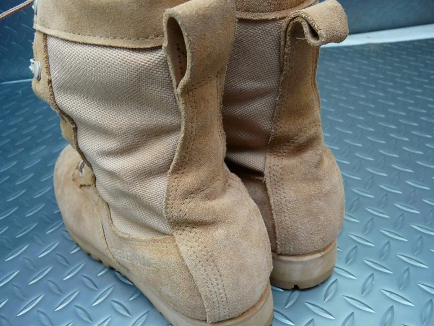 ミリタリーショップ 南国百貨店.COM|沖縄 USMC ゴアテックスブーツ GORE-TEX 中古良品 [ZZ B-13 記録写真5