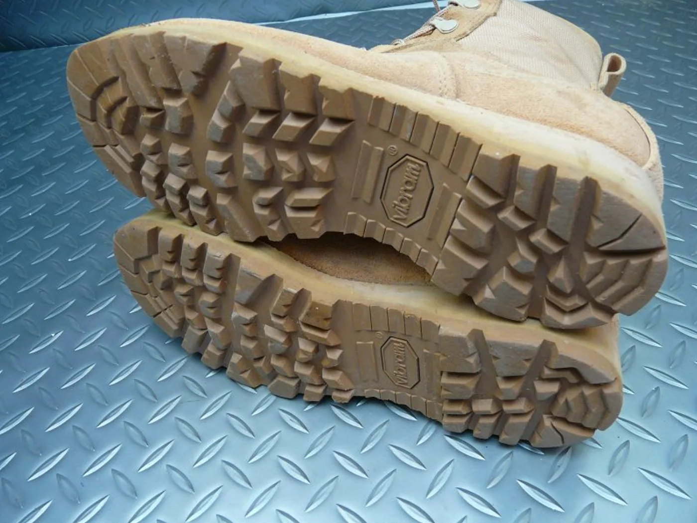 ミリタリーショップ 南国百貨店.COM|沖縄 USMC ゴアテックスブーツ GORE-TEX 中古良品 [ZZ B-13 記録写真6