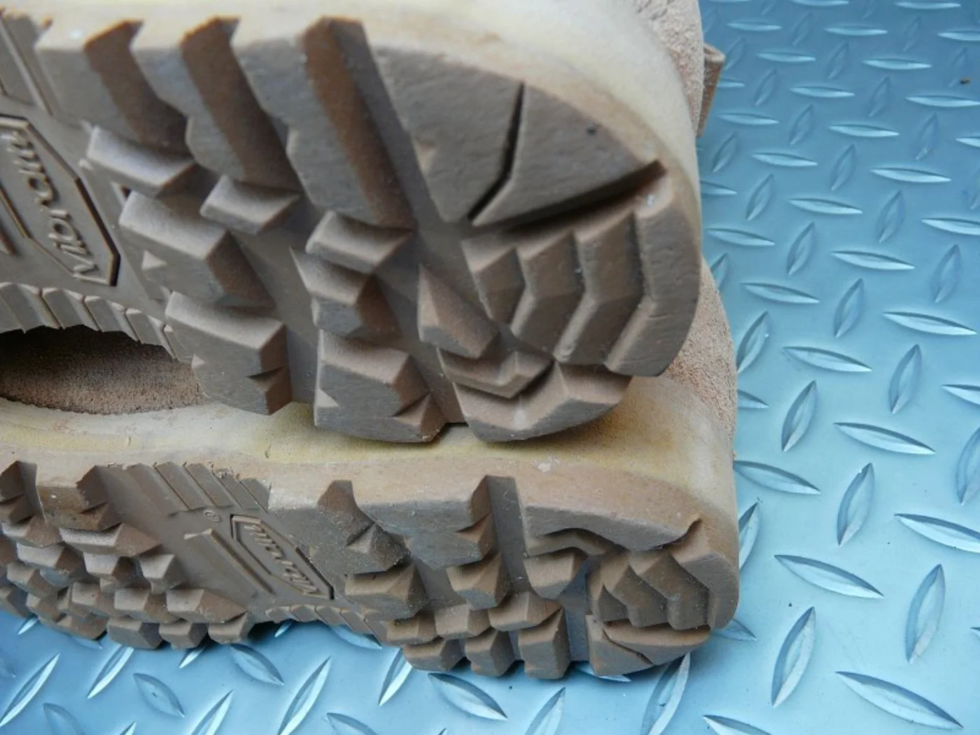ミリタリーショップ 南国百貨店.COM|沖縄 USMC ゴアテックスブーツ GORE-TEX 中古良品 [ZZ B-13 記録写真8
