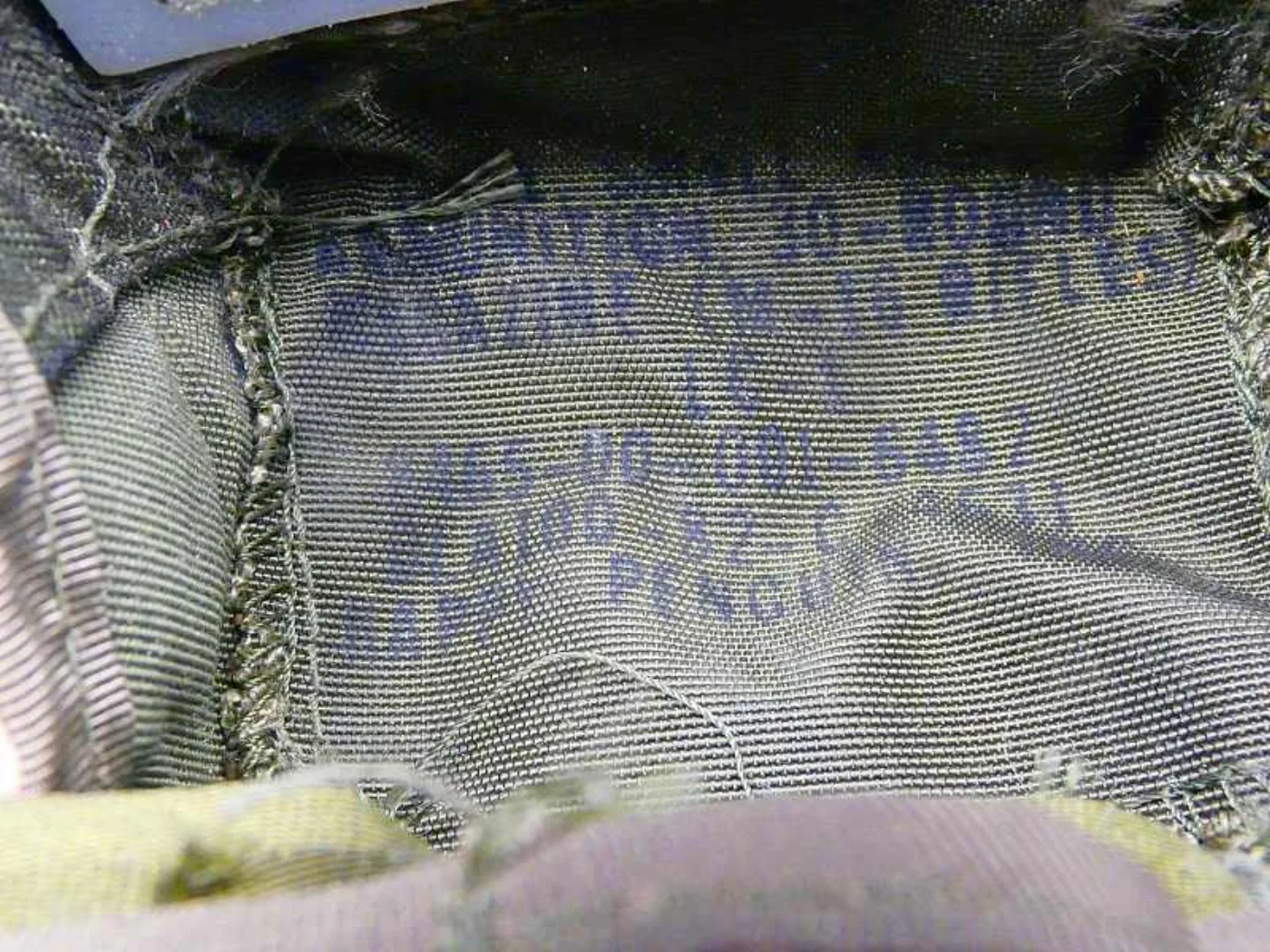ミリタリーショップ 南国百貨店.COM|沖縄 M16 3連マガジンポーチ OD [D-1867] - M16 3連マガジ 記録写真4