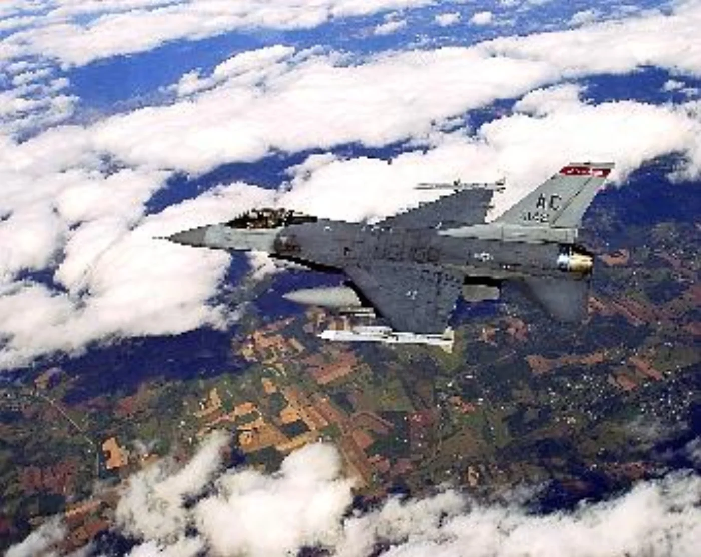 ミリタリーショップ 南国百貨店.COM|沖縄 NEW JERSEY AIR NATIONAL GUARD [ZZ Y-3 記録写真5