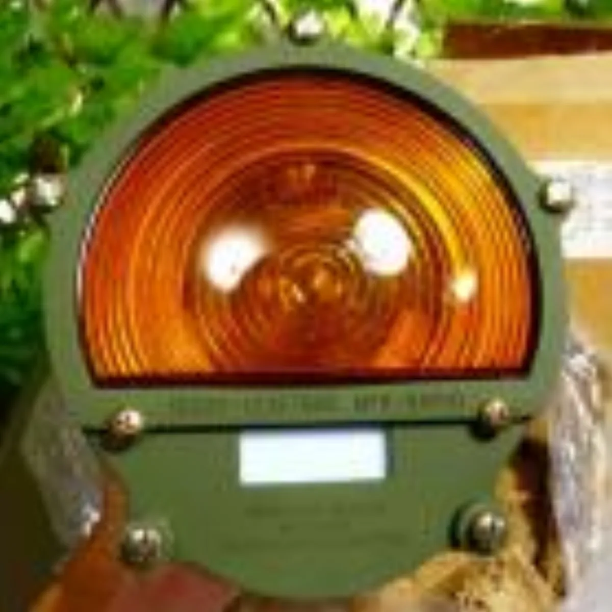 ミリタリーショップ 南国百貨店.COM|沖縄 ハンビー 軍用車両 ウインカー 新品 [ZZ Q-2043] - ハンビー 記録写真1