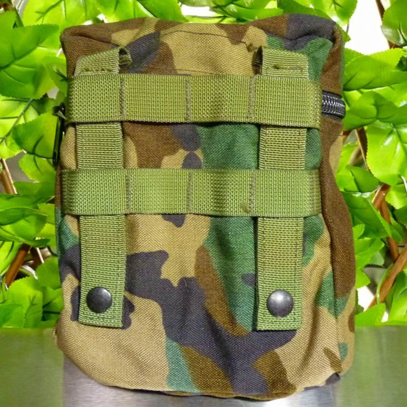 ミリタリーショップ 南国百貨店.COM|沖縄 MICH/ACH CARRYING POCKET FIRST AID KI 記録写真3