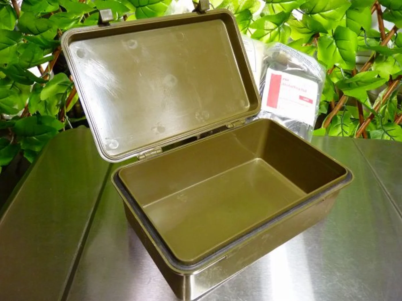 ミリタリーショップ 南国百貨店.COM|沖縄 FIRST AID KIT 中身入り [ZZ Q-2049] - FIRS 記録写真6