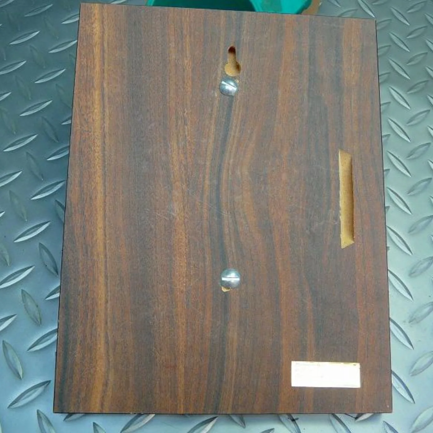 ミリタリーショップ 南国百貨店.COM|沖縄 壁掛け 23x18x1.5cm [ZZ D-1880] - 壁掛け 23x 記録写真6