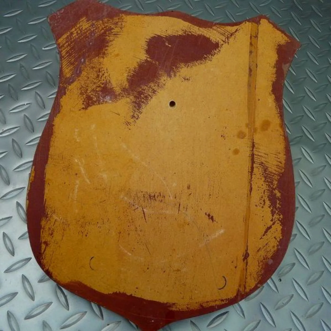 ミリタリーショップ 南国百貨店.COM|沖縄 壁掛け 28x23x1.5cm [ZZ D-1882] - 壁掛け28x2 記録写真5