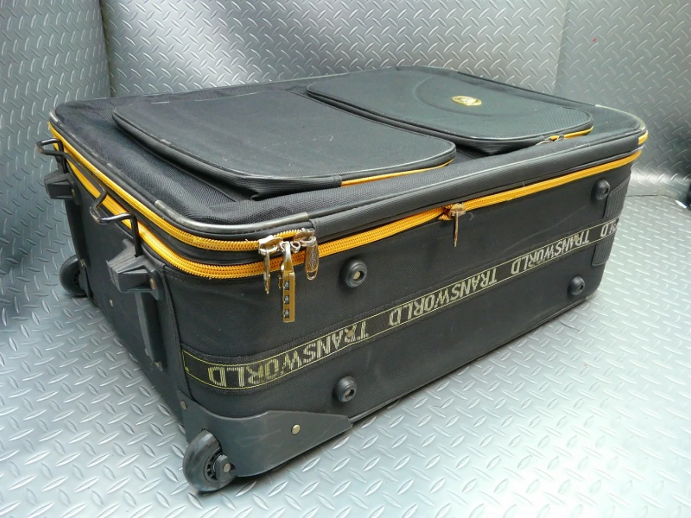 ミリタリーショップ 南国百貨店.COM|沖縄 旅行バッグ 50cm x 70cm x 35cm [F-702] - 旅行 記録写真2