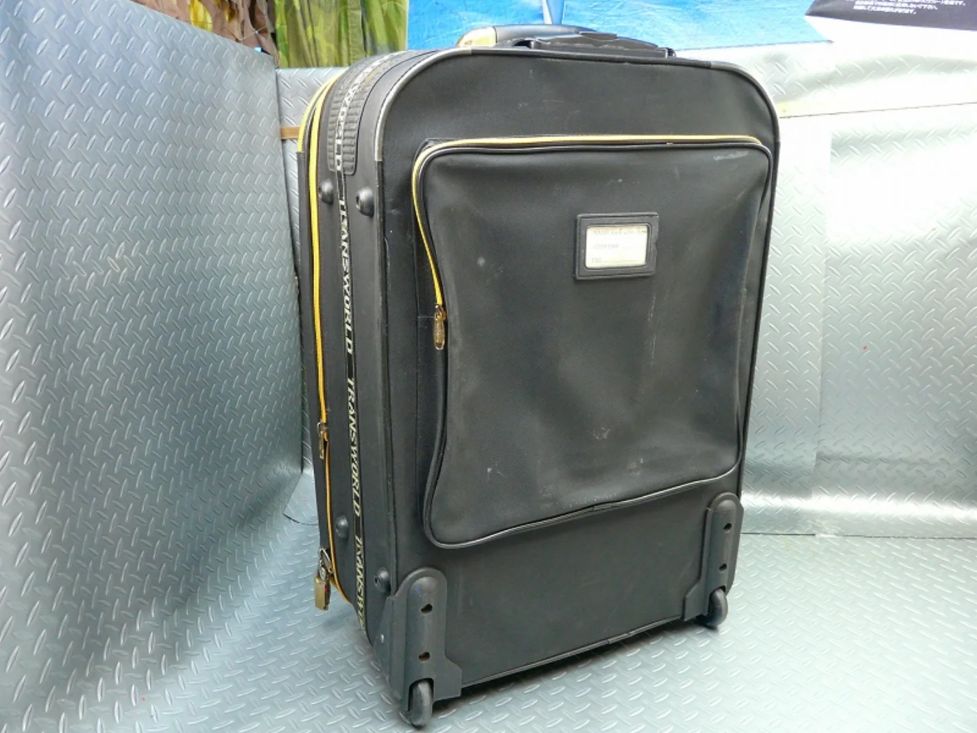 ミリタリーショップ 南国百貨店.COM|沖縄 旅行バッグ 50cm x 70cm x 35cm [F-702] - 旅行 記録写真6