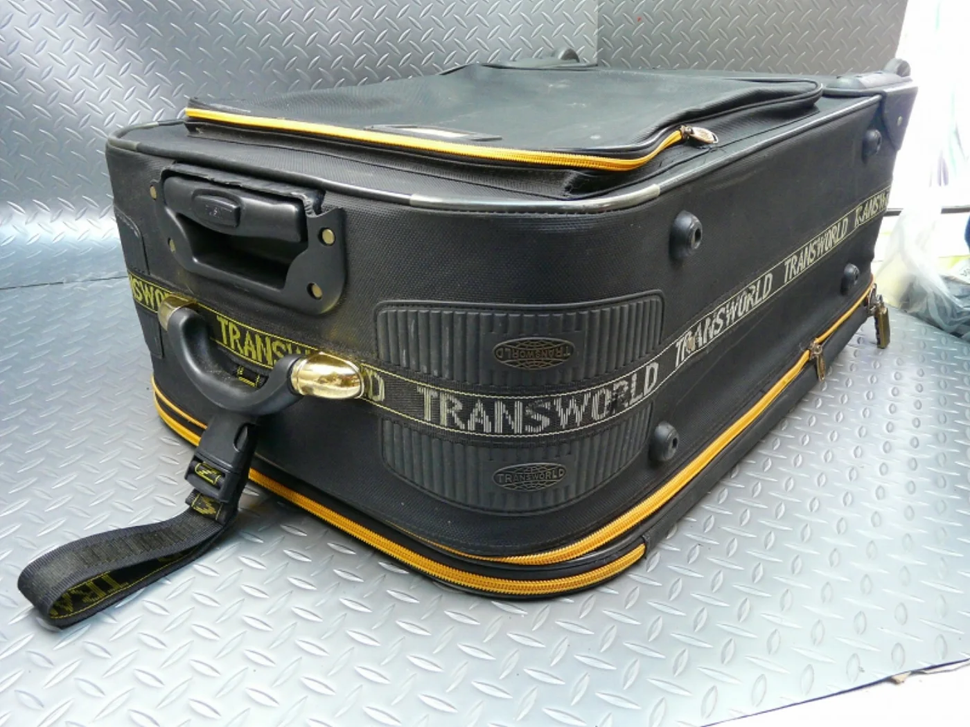 ミリタリーショップ 南国百貨店.COM|沖縄 旅行バッグ 50cm x 70cm x 35cm [F-702] - 旅行 記録写真7