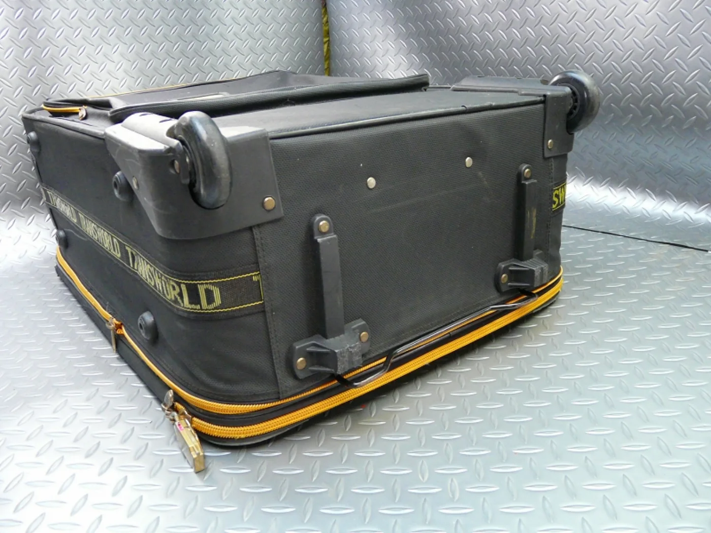 ミリタリーショップ 南国百貨店.COM|沖縄 旅行バッグ 50cm x 70cm x 35cm [F-702] - 旅行 記録写真8