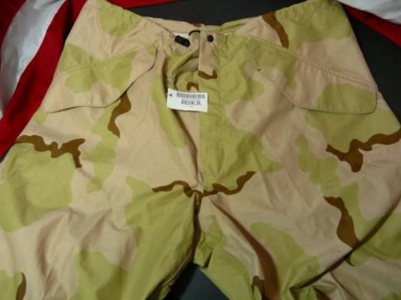 ミリタリーショップ 南国百貨店.COM|沖縄 BDU ベルト 黒 米軍官給品 新品 [Q-2066] - BDU ベルト 記録写真7