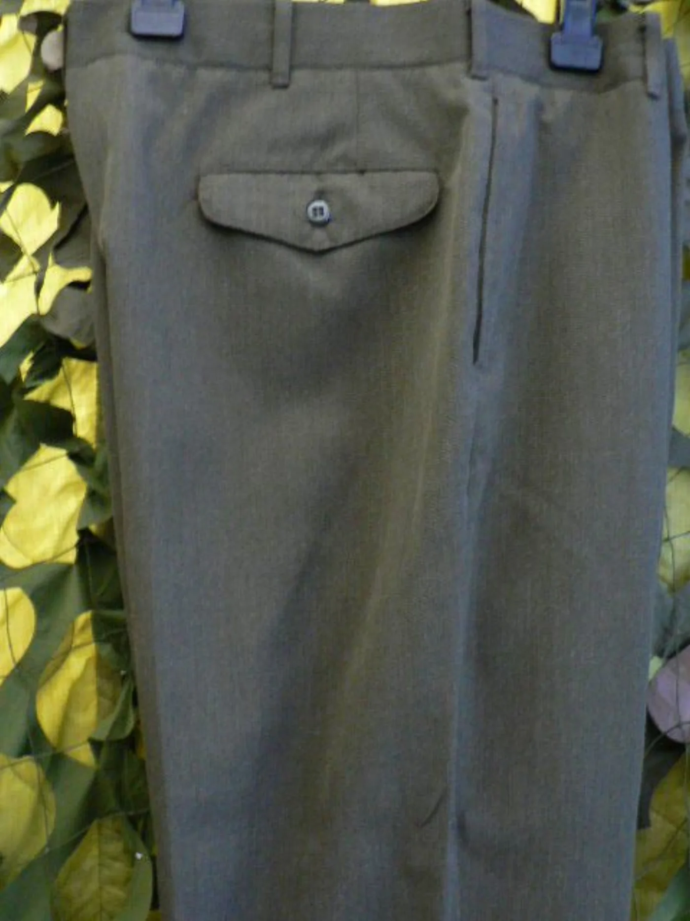 ミリタリーショップ 南国百貨店.COM|沖縄 制服 上下セット [Z O-006] - 制服 上下セット 記録写真3