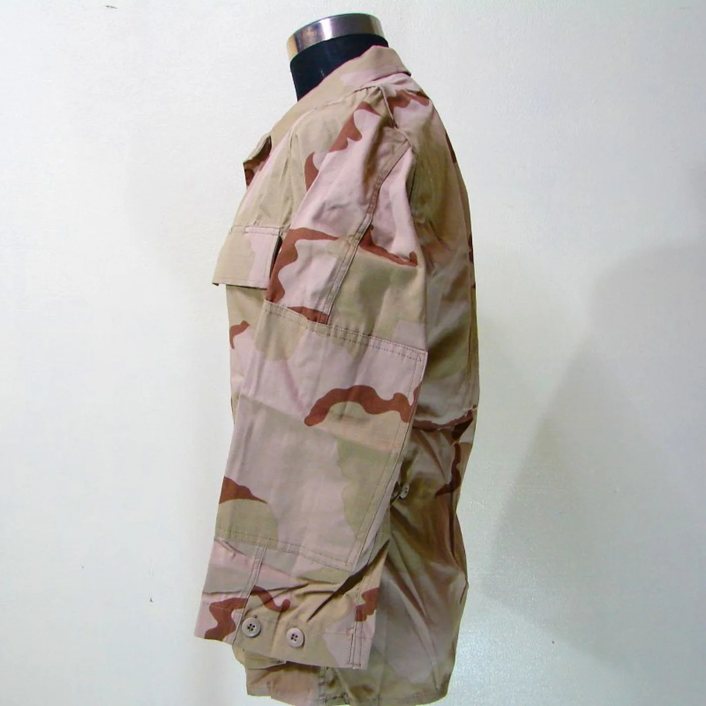 ミリタリーショップ 南国百貨店.COM|沖縄 3C デザート ジャケット S-XS 新品 [FK-418] - 3C デ 記録写真5