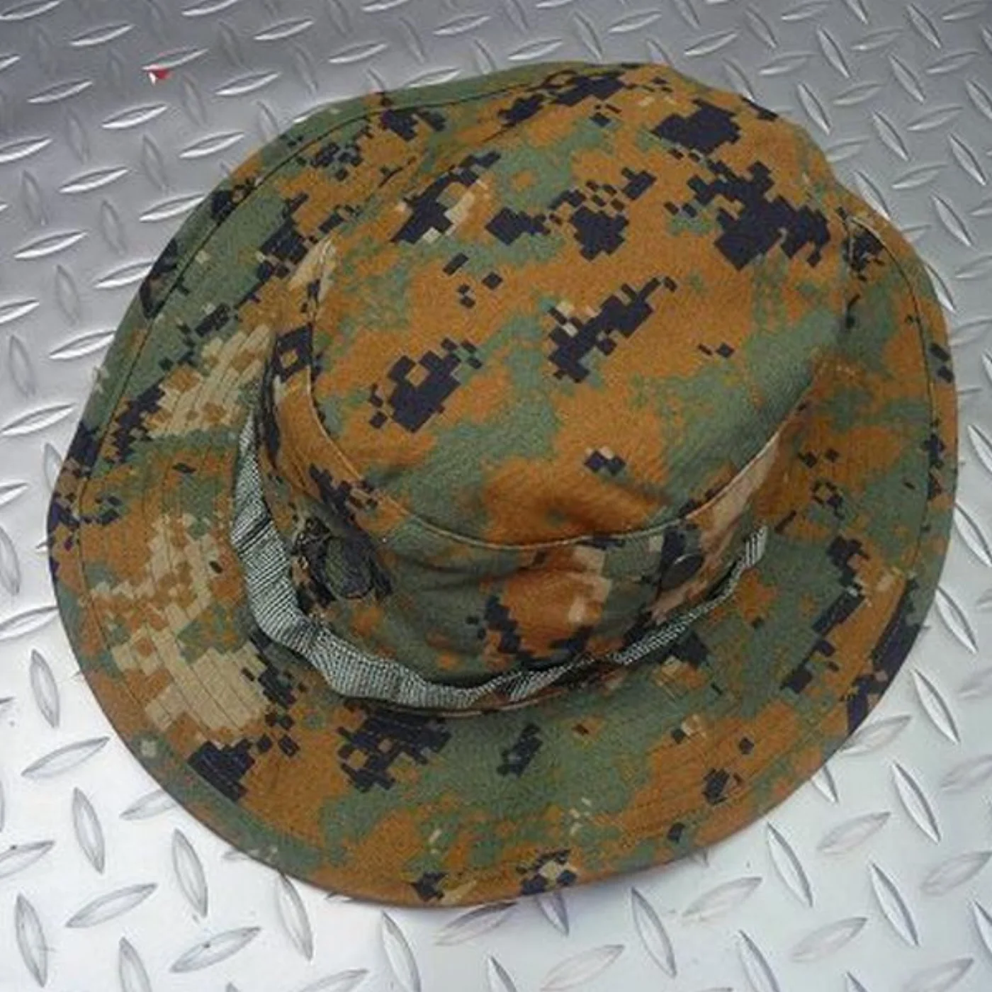 ミリタリーショップ 南国百貨店.COM|沖縄 ブーニーハット マーパット W/L USMC S [ZZ E-1501] 記録写真2