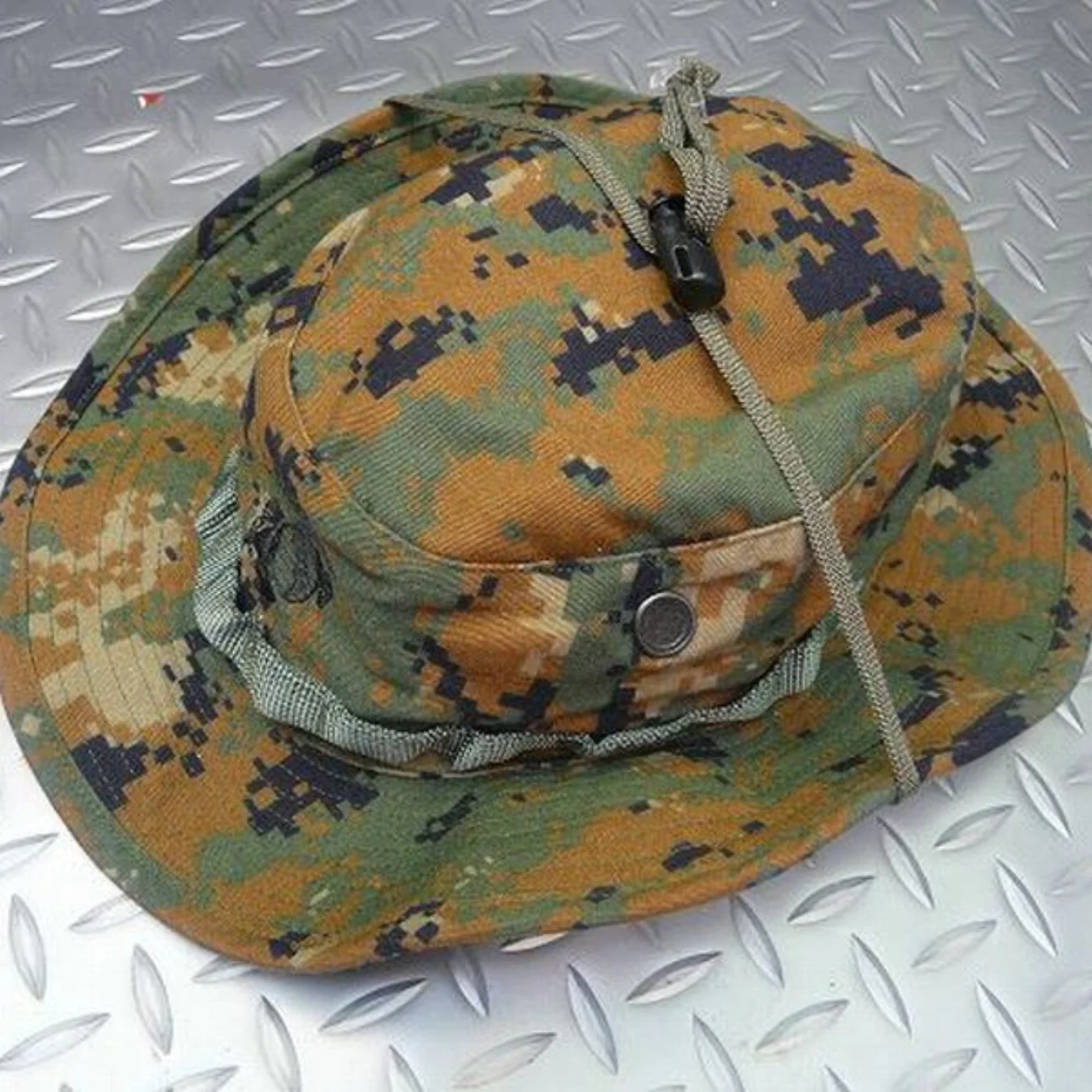 ミリタリーショップ 南国百貨店.COM|沖縄 ブーニーハット マーパット W/L USMC S [ZZ E-1501] 記録写真4