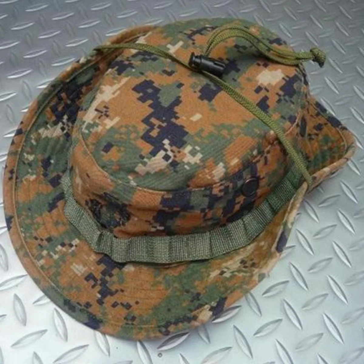 ミリタリーショップ 南国百貨店.COM|沖縄 ブーニーハット マーパット W/L USMC L [ZZ E-1500] 記録写真1