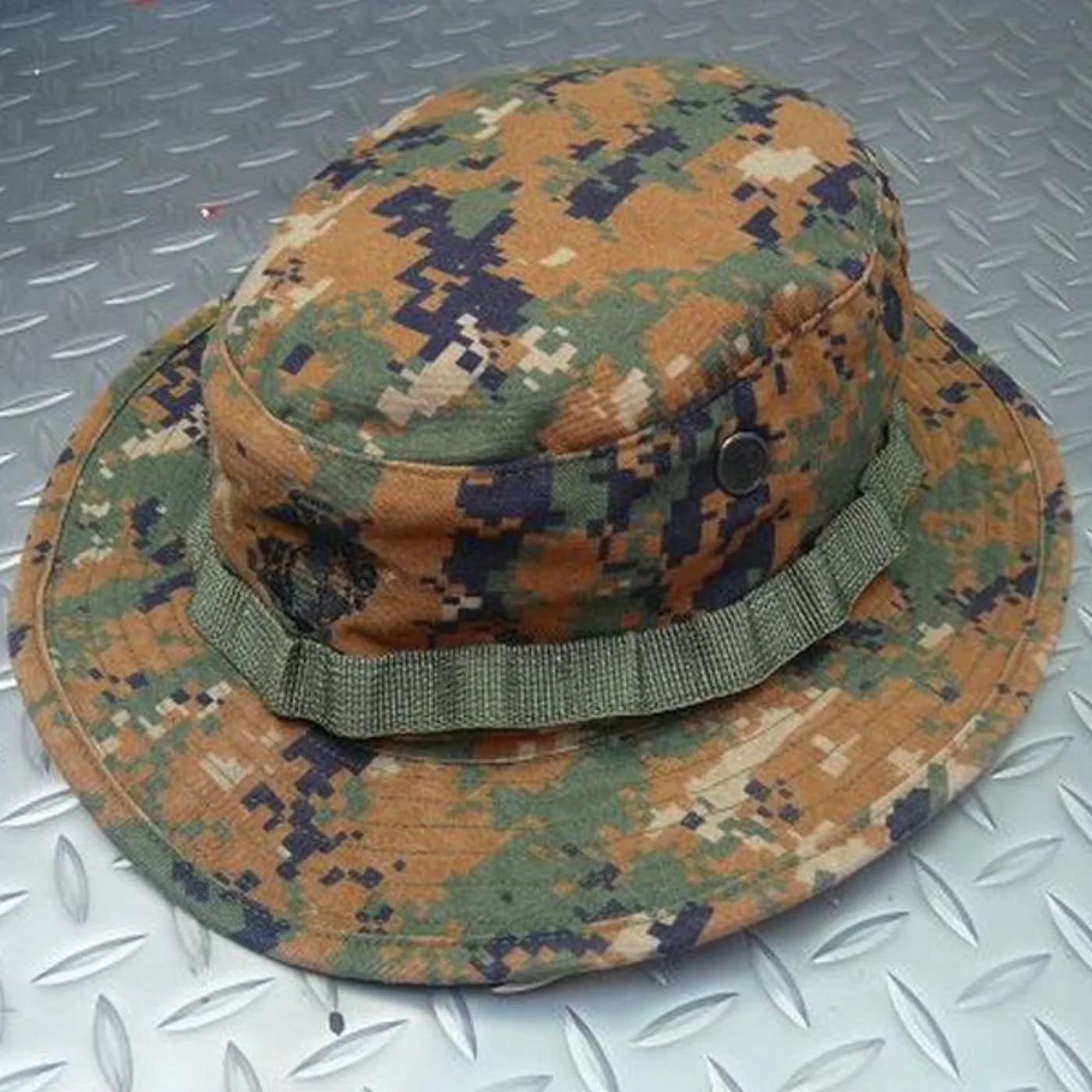 ミリタリーショップ 南国百貨店.COM|沖縄 ブーニーハット マーパット W/L USMC L [ZZ E-1500] 記録写真2