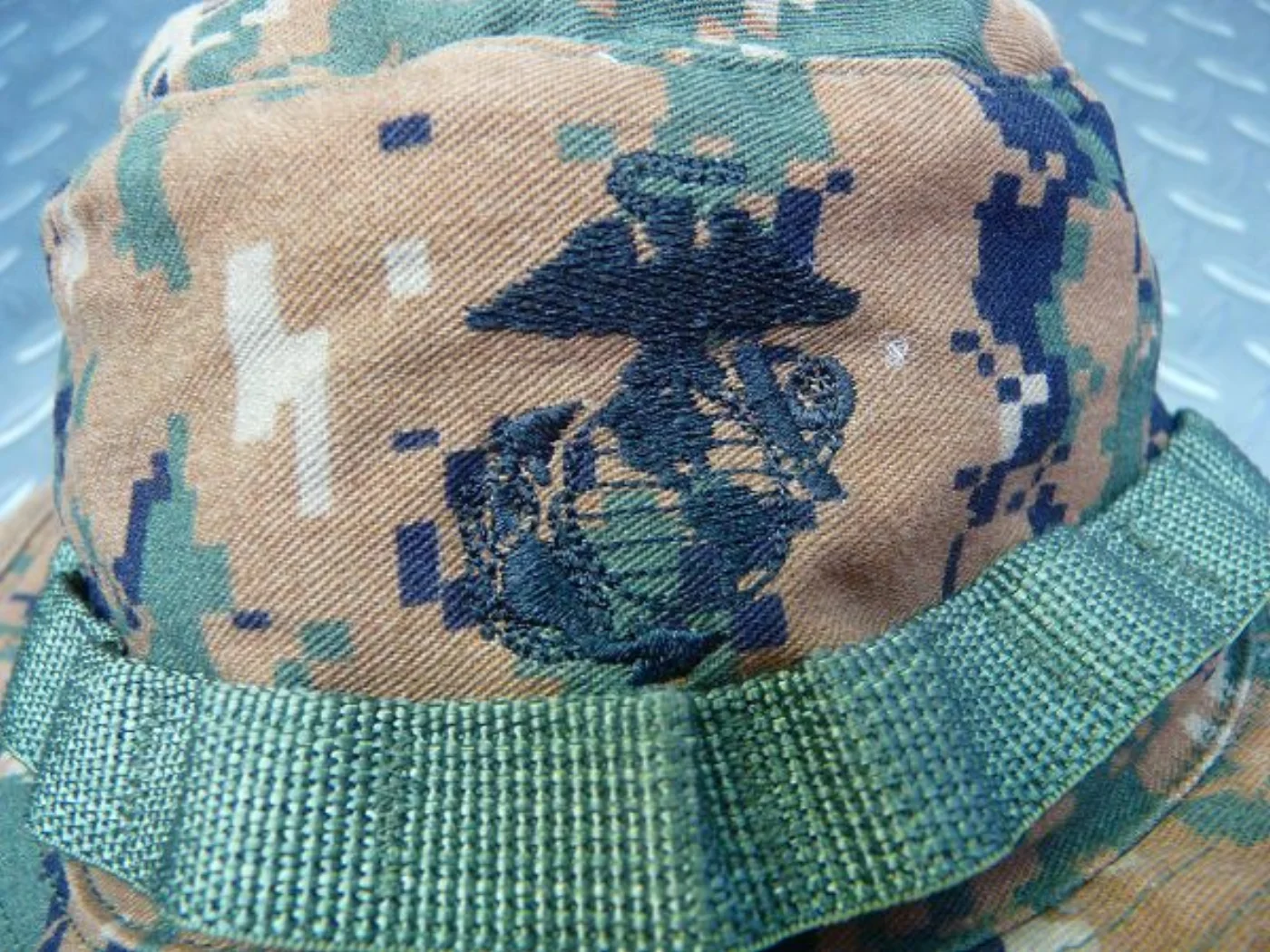 ミリタリーショップ 南国百貨店.COM|沖縄 ブーニーハット マーパット W/L USMC L [ZZ E-1500] 記録写真3