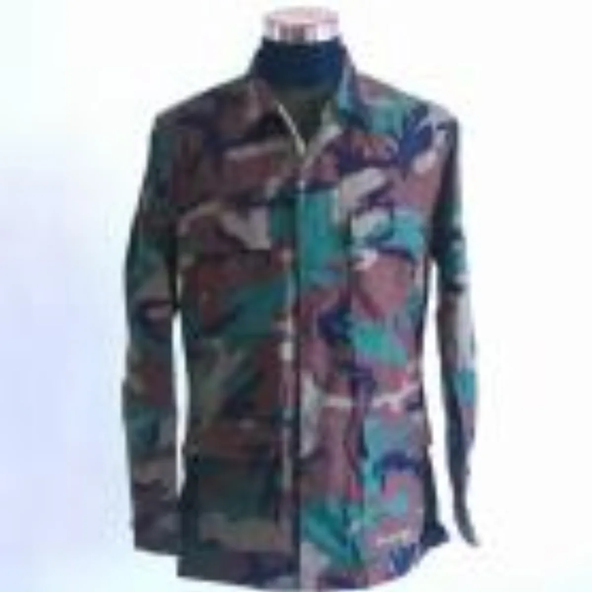 ミリタリーショップ 南国百貨店.COM|沖縄 BDU ジャケット M-L 新品 [ZZ FK-412] - BDU ジャ 記録写真1