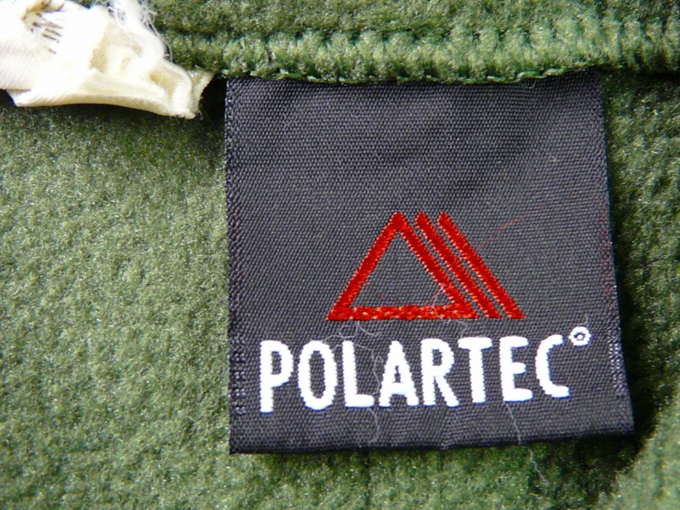 ミリタリーショップ 南国百貨店.COM|沖縄 USMC バックロゴ ポーラテックフリース M OD [ZZ H-347] 記録写真5