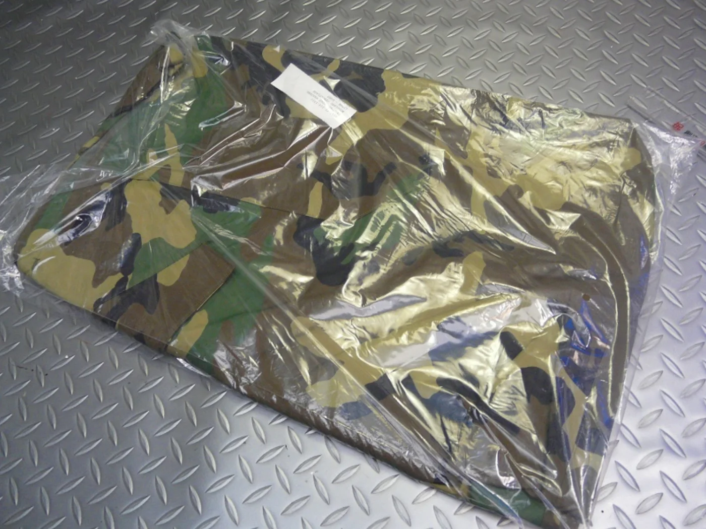 ミリタリーショップ 南国百貨店.COM|沖縄 ゴアテックスパンツ S-R TYPE-I 中古 [ZZ K-464] - 記録写真2