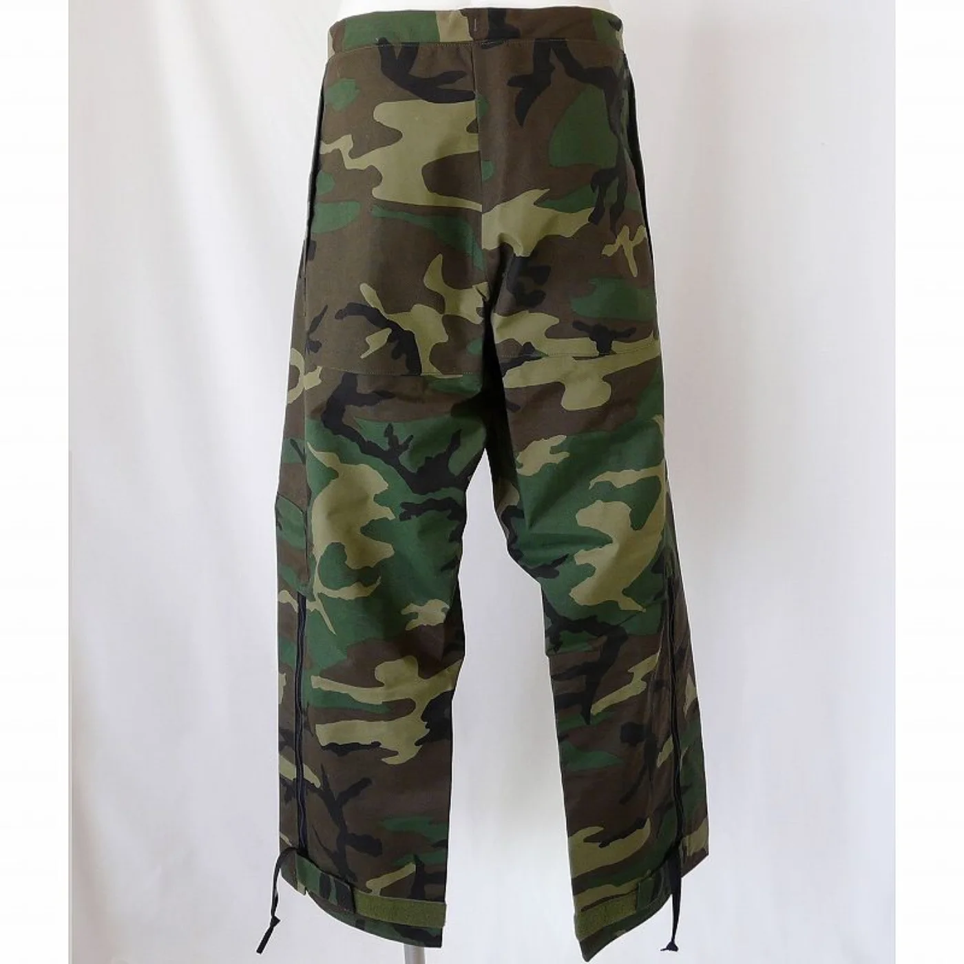 ミリタリーショップ 南国百貨店.COM|沖縄 ECWCS ゴアテックスパーカー TYPE-I XL-L 新品 [ZZ K 記録写真3