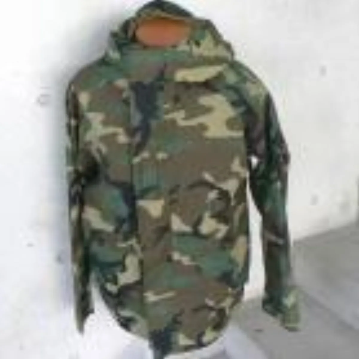 ミリタリーショップ 南国百貨店.COM|沖縄 【本日の特価品】ゴアテックスパーカー TYPE-I XL-R 中古良品 [ 記録写真1