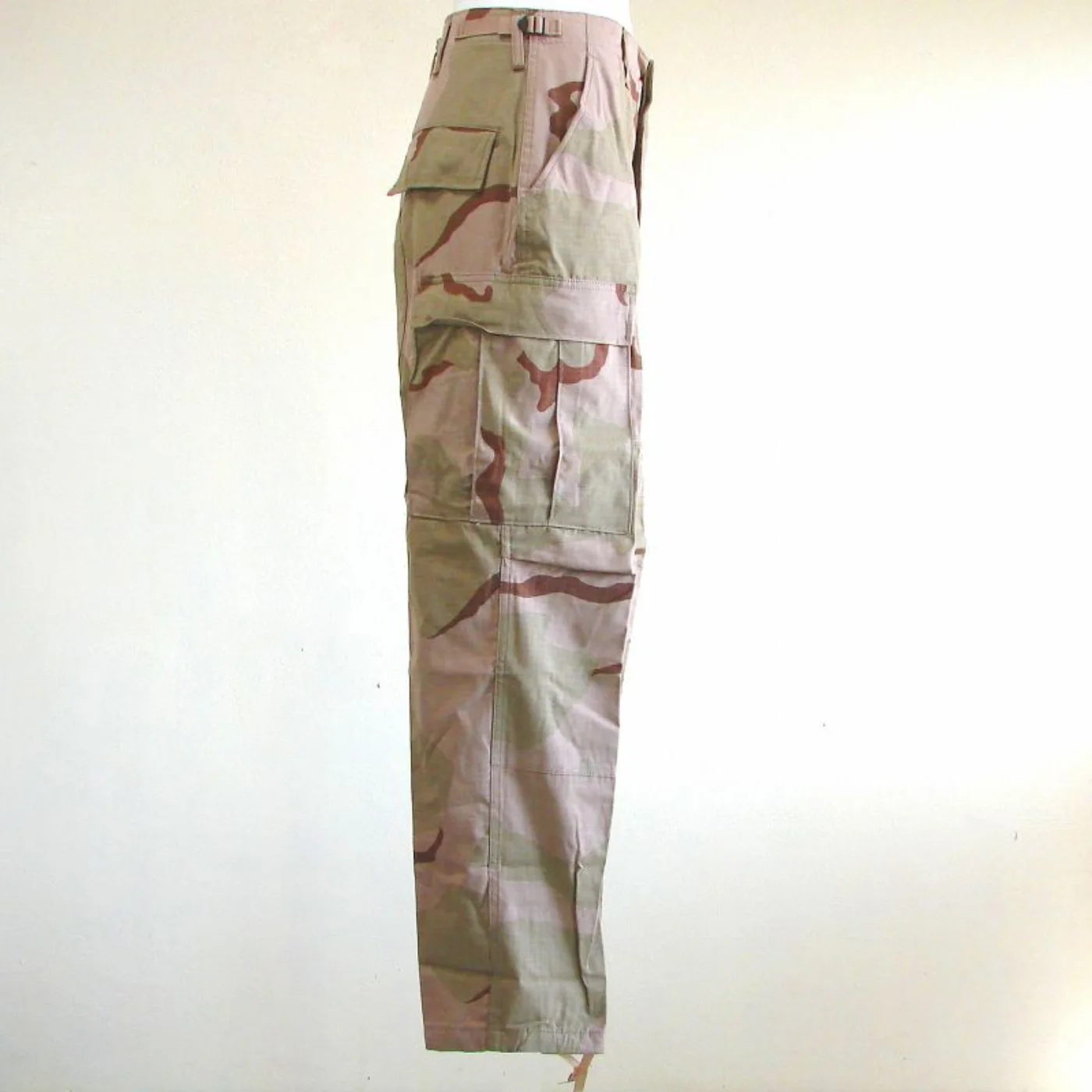 ミリタリーショップ 南国百貨店.COM|沖縄 BDUパンツ 3C デザート S-S 新品 [FK-444] - BDUパ 記録写真4