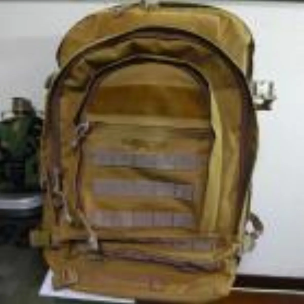 ミリタリーショップ 南国百貨店.COM|沖縄 USMC リュックサック [Z Q-1785] - USMC リュックサッ 記録写真1