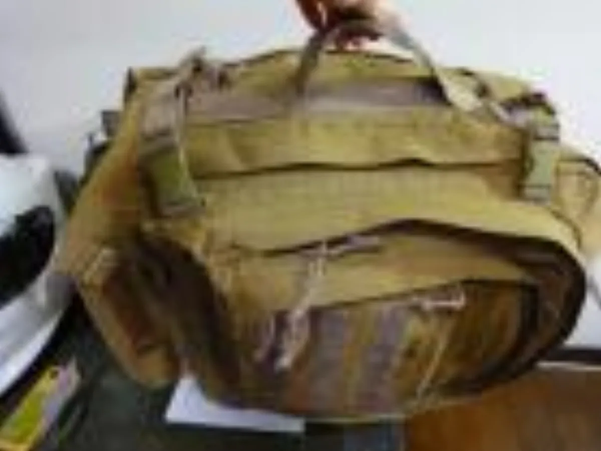 ミリタリーショップ 南国百貨店.COM|沖縄 USMC リュックサック [Z Q-1785] - USMC リュックサッ 記録写真2