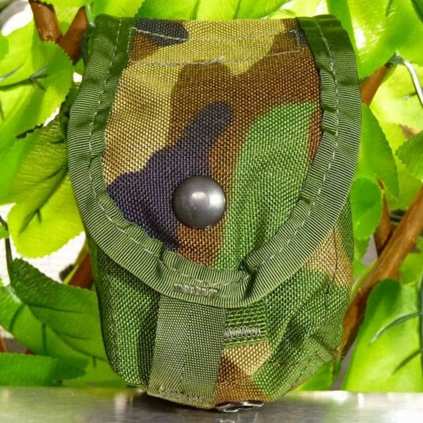 ミリタリーショップ 南国百貨店.COM|沖縄 ハンドグレネードポーチ MOLLE II POUCH GRENADE HA 記録写真2