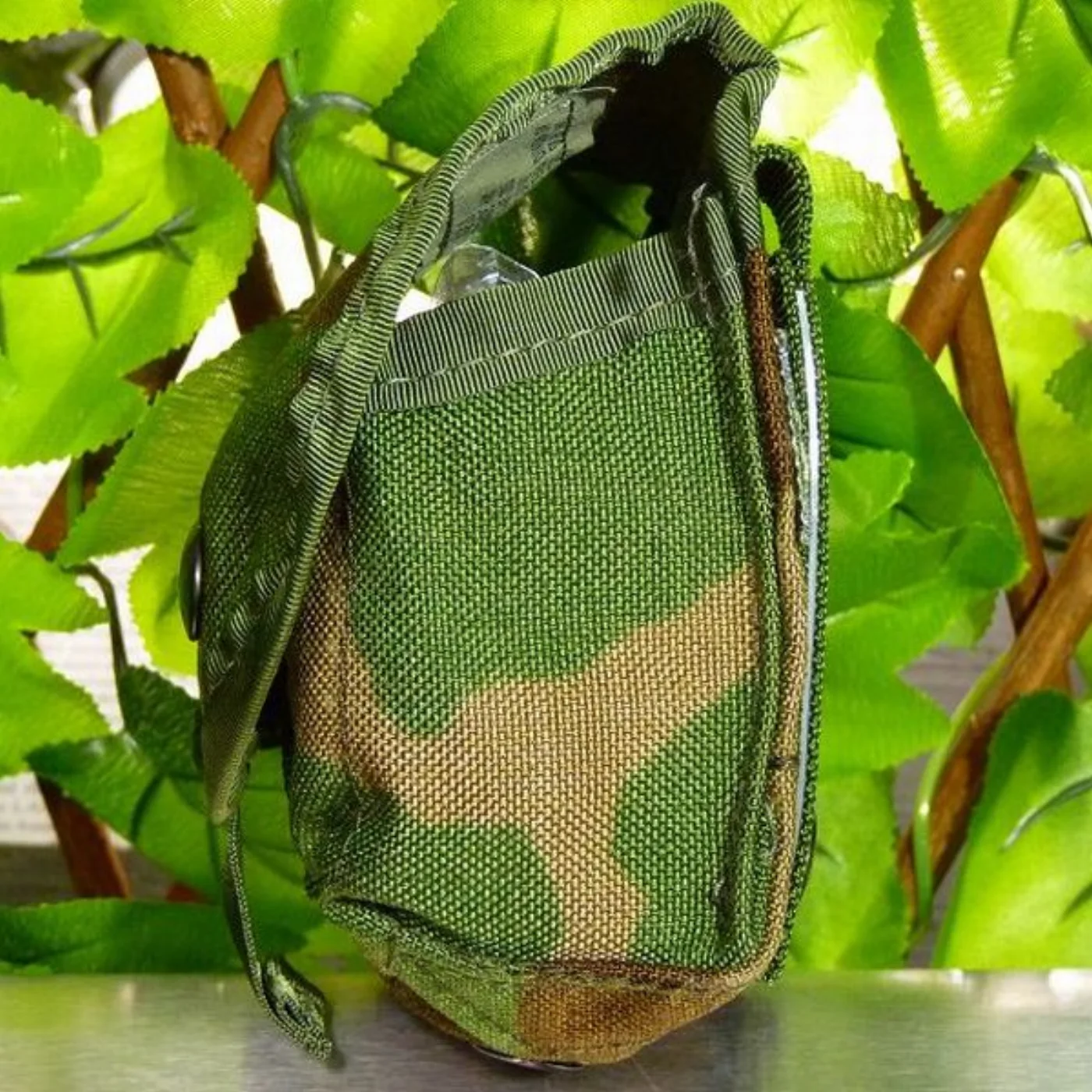ミリタリーショップ 南国百貨店.COM|沖縄 ハンドグレネードポーチ MOLLE II POUCH GRENADE HA 記録写真3