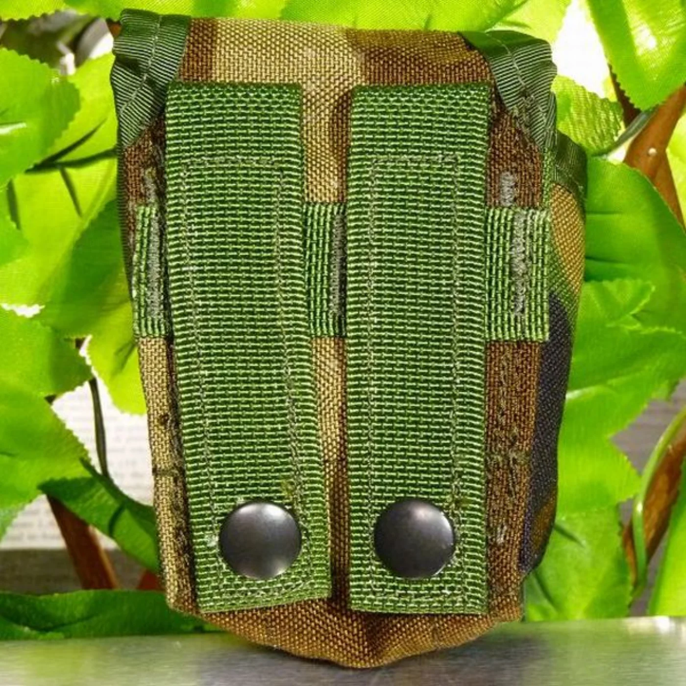 ミリタリーショップ 南国百貨店.COM|沖縄 ハンドグレネードポーチ MOLLE II POUCH GRENADE HA 記録写真4