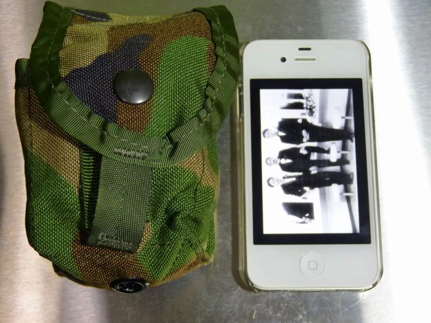 ミリタリーショップ 南国百貨店.COM|沖縄 ハンドグレネードポーチ MOLLE II POUCH GRENADE HA 記録写真5