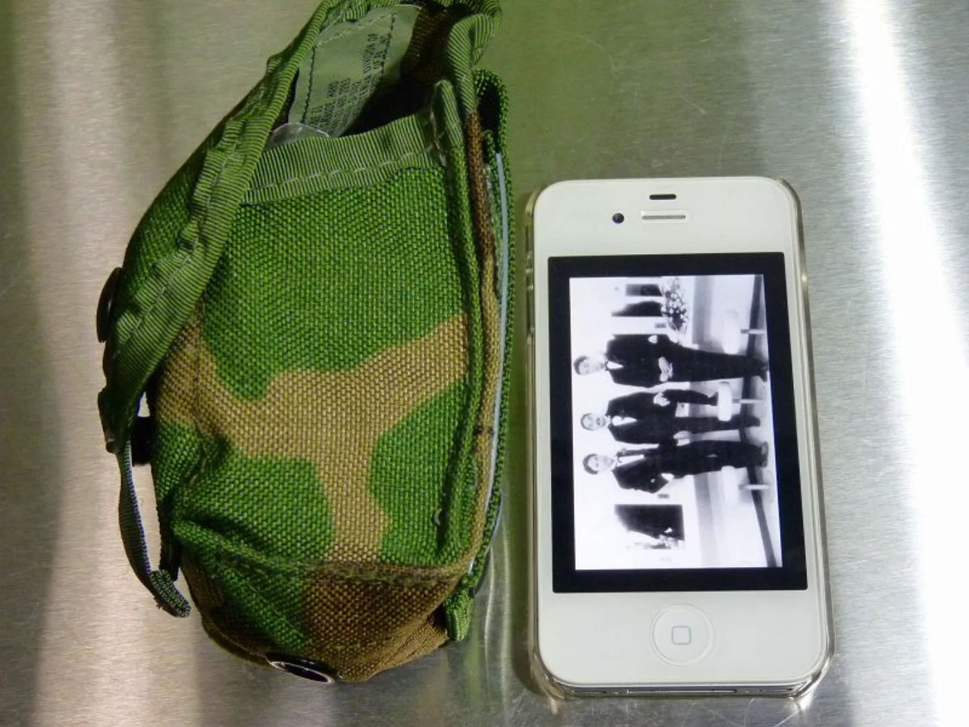 ミリタリーショップ 南国百貨店.COM|沖縄 ハンドグレネードポーチ MOLLE II POUCH GRENADE HA 記録写真6