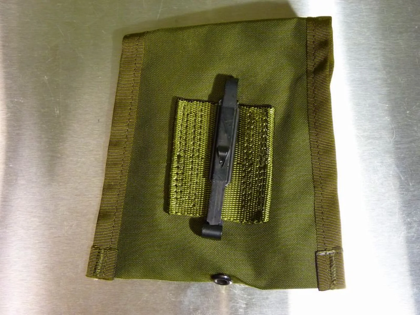 ミリタリーショップ 南国百貨店.COM|沖縄 FIRST AID CASE COMPASS CASE OD [ZZ Q- 記録写真3