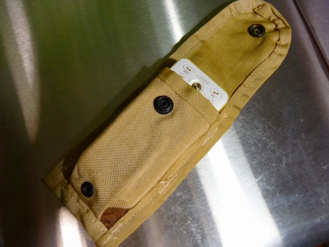 ミリタリーショップ 南国百貨店.COM|沖縄 3C マガジンポーチ MOLLE II 9MM MAG POUCH SIN 記録写真5