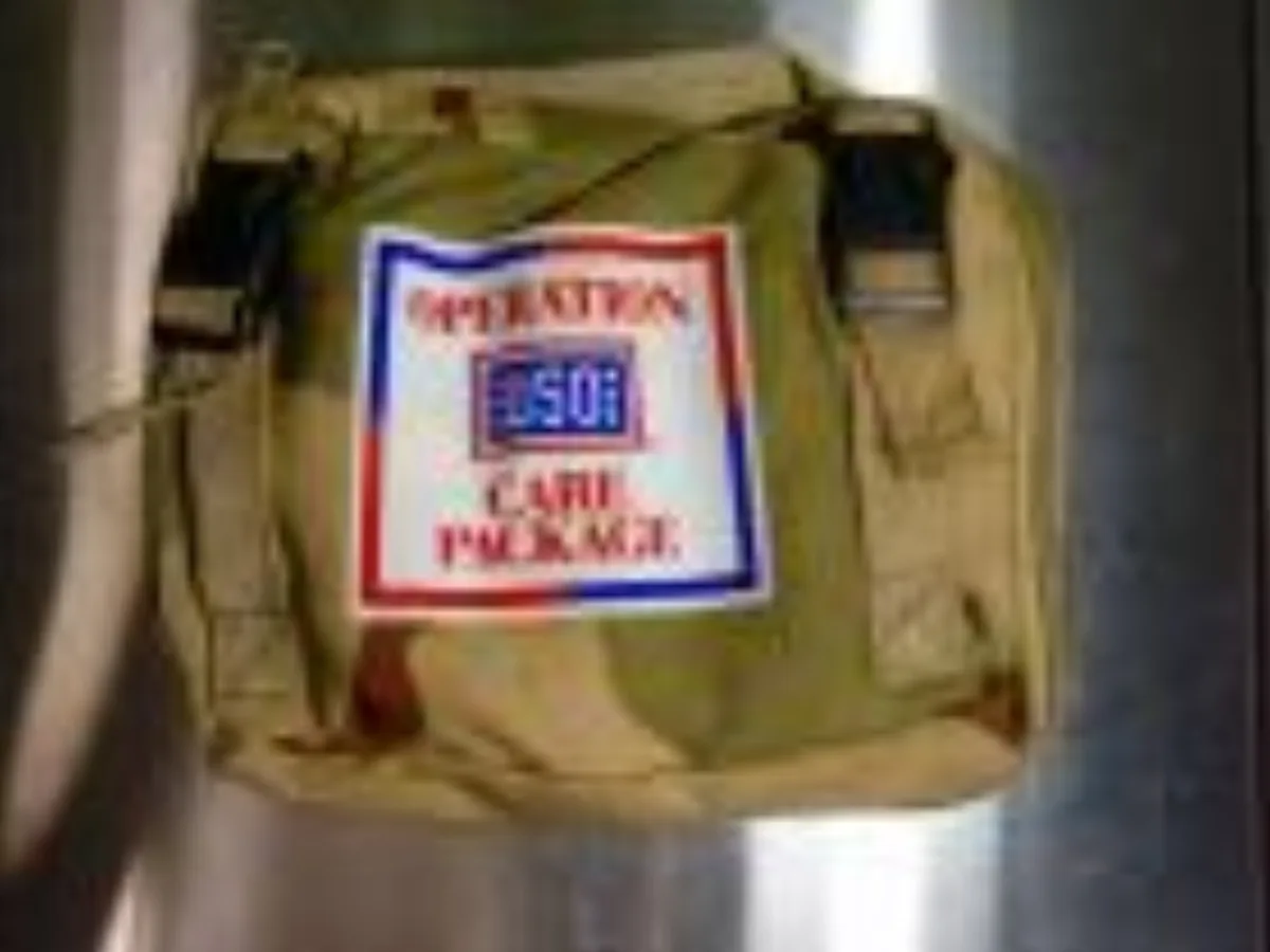 ミリタリーショップ 南国百貨店.COM|沖縄 スキンケアセット 米軍支給品 [ZZ Q-2076] - スキンケアセット 記録写真1