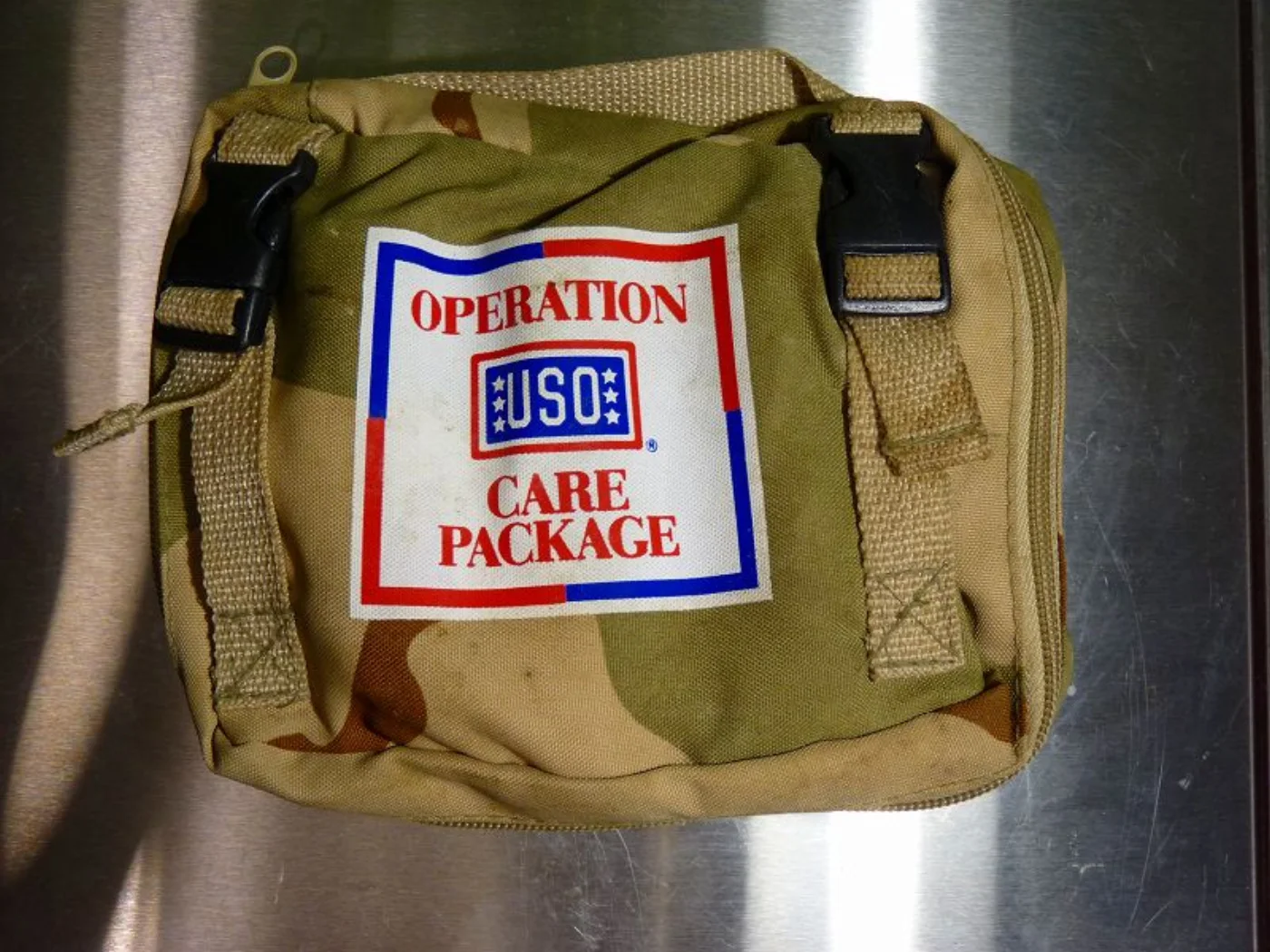 ミリタリーショップ 南国百貨店.COM|沖縄 スキンケアセット 米軍支給品 [ZZ Q-2076] - スキンケアセット 記録写真2