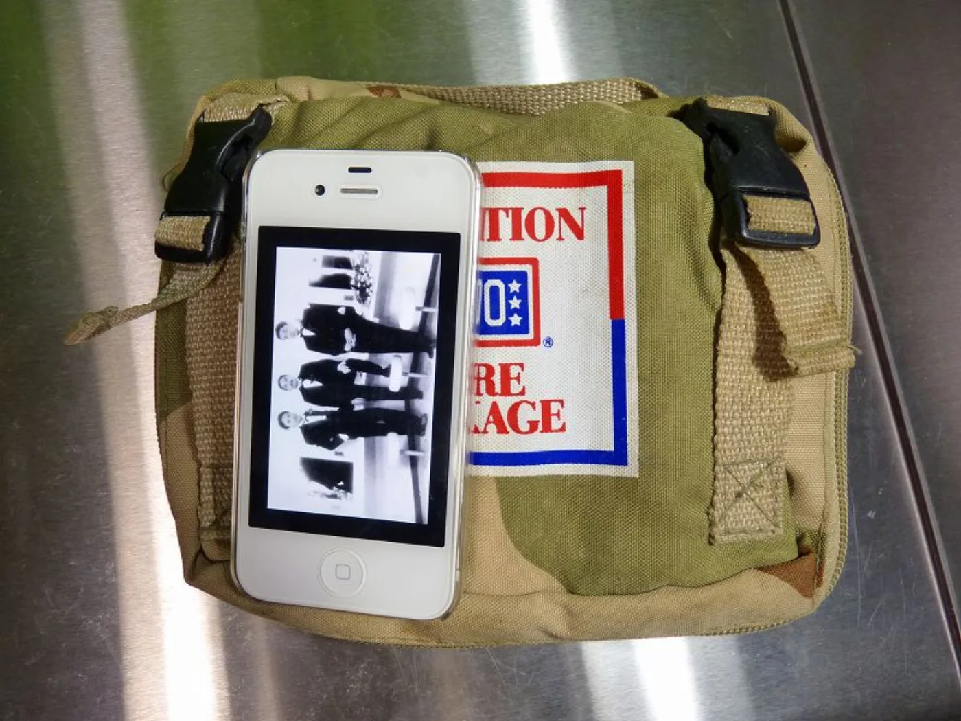 ミリタリーショップ 南国百貨店.COM|沖縄 スキンケアセット 米軍支給品 [ZZ Q-2076] - スキンケアセット 記録写真7