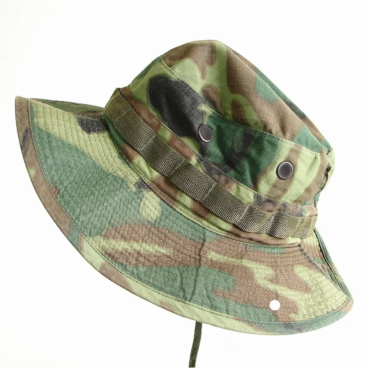 ミリタリーショップ 南国百貨店.COM|沖縄 HAT CAMOUFLAGE (TROPICAL COMBAT) 7(1/ 記録写真2