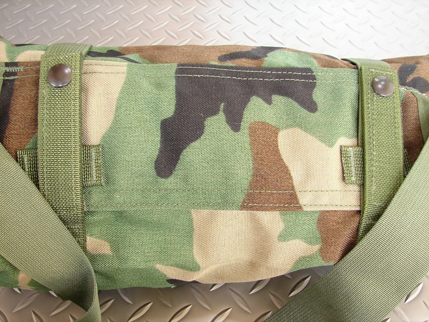 ミリタリーショップ 南国百貨店.COM|沖縄 ウエストバッグ [ZZ FK-603] - ウエストバッグ米軍放出品 記録写真5