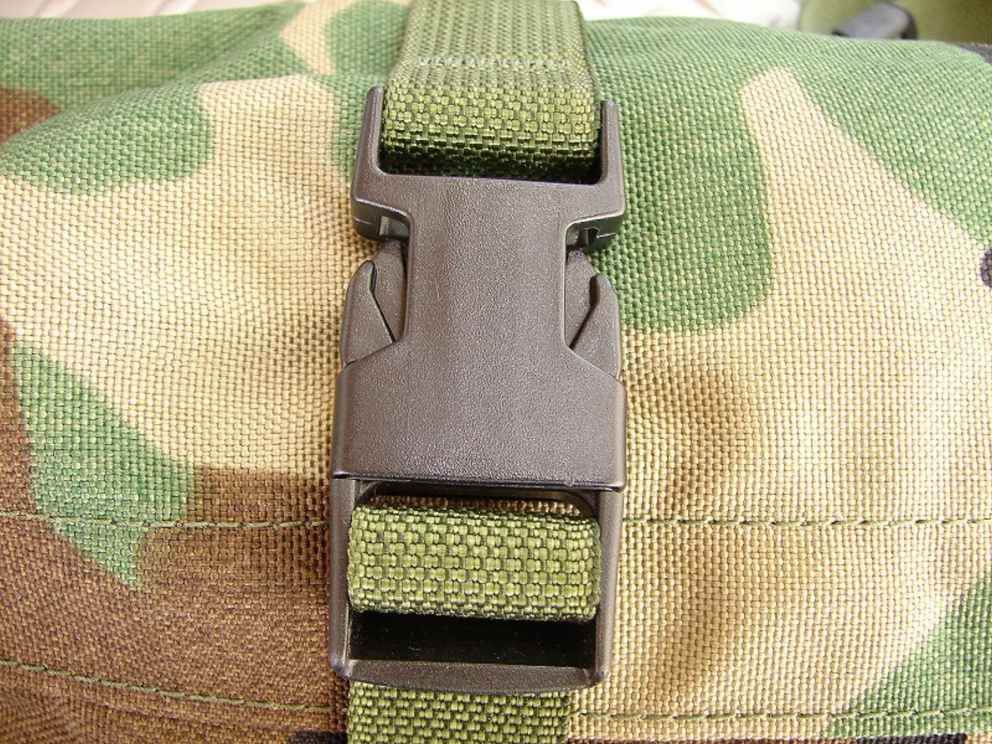 ミリタリーショップ 南国百貨店.COM|沖縄 ウエストバッグ [ZZ FK-603] - ウエストバッグ米軍放出品 記録写真6