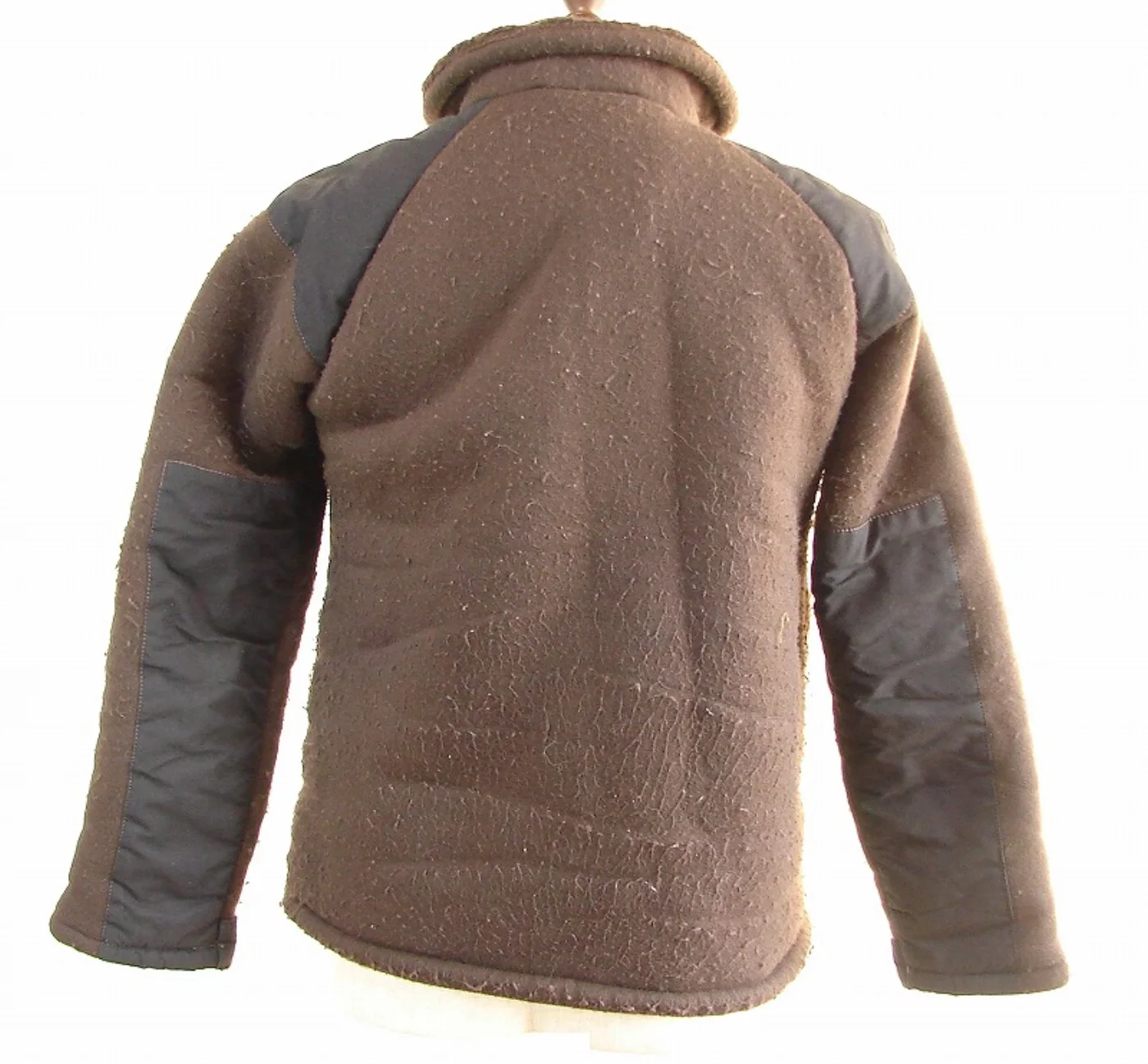 ミリタリーショップ 南国百貨店.COM|沖縄 ゴアパーカー用インナー SHIRT COLD WEATHER M [ZZ 記録写真5