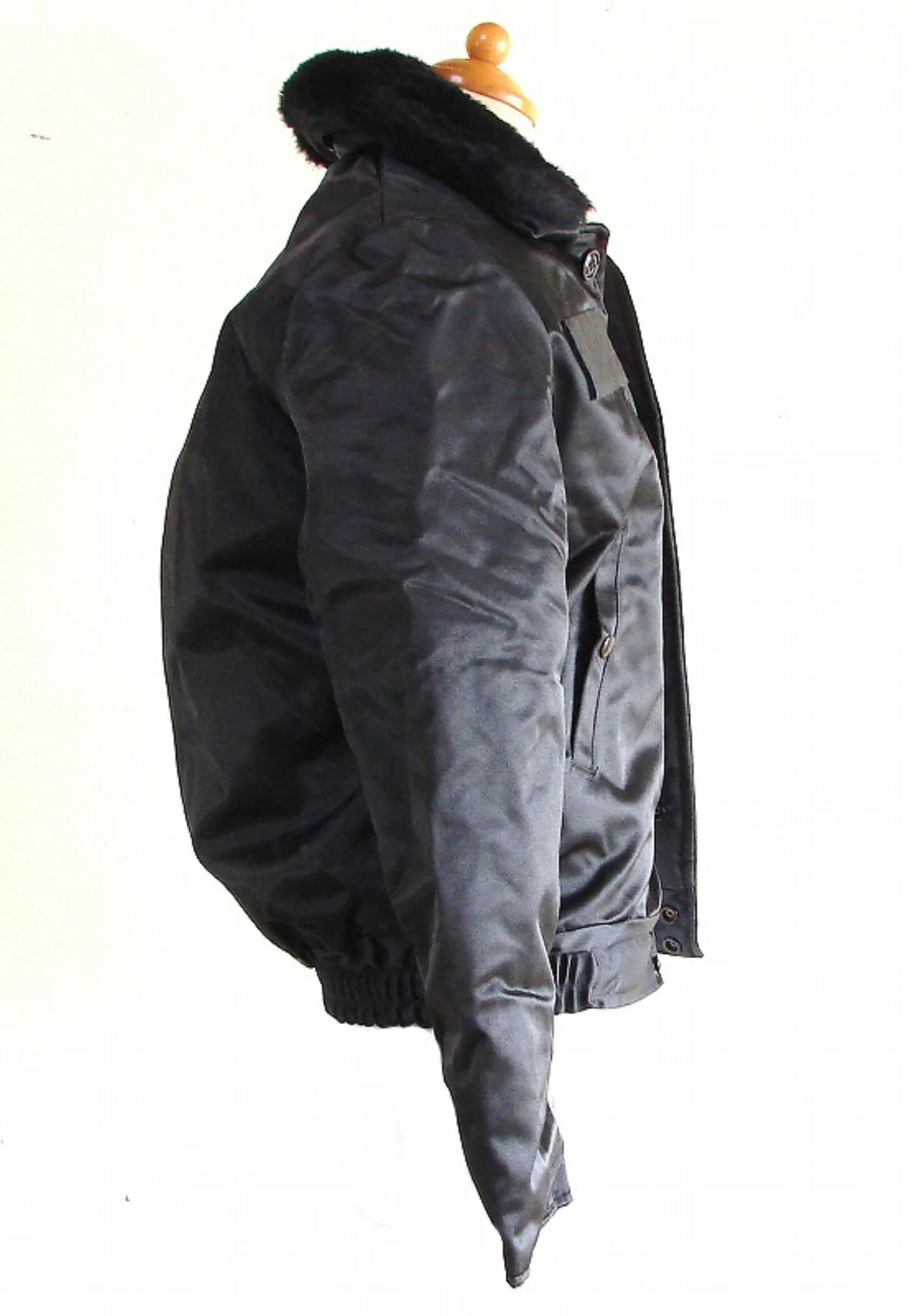 ミリタリーショップ 南国百貨店.COM|沖縄 POLICE JACKET COLD WEATHER 34R [ZZ FK 記録写真3