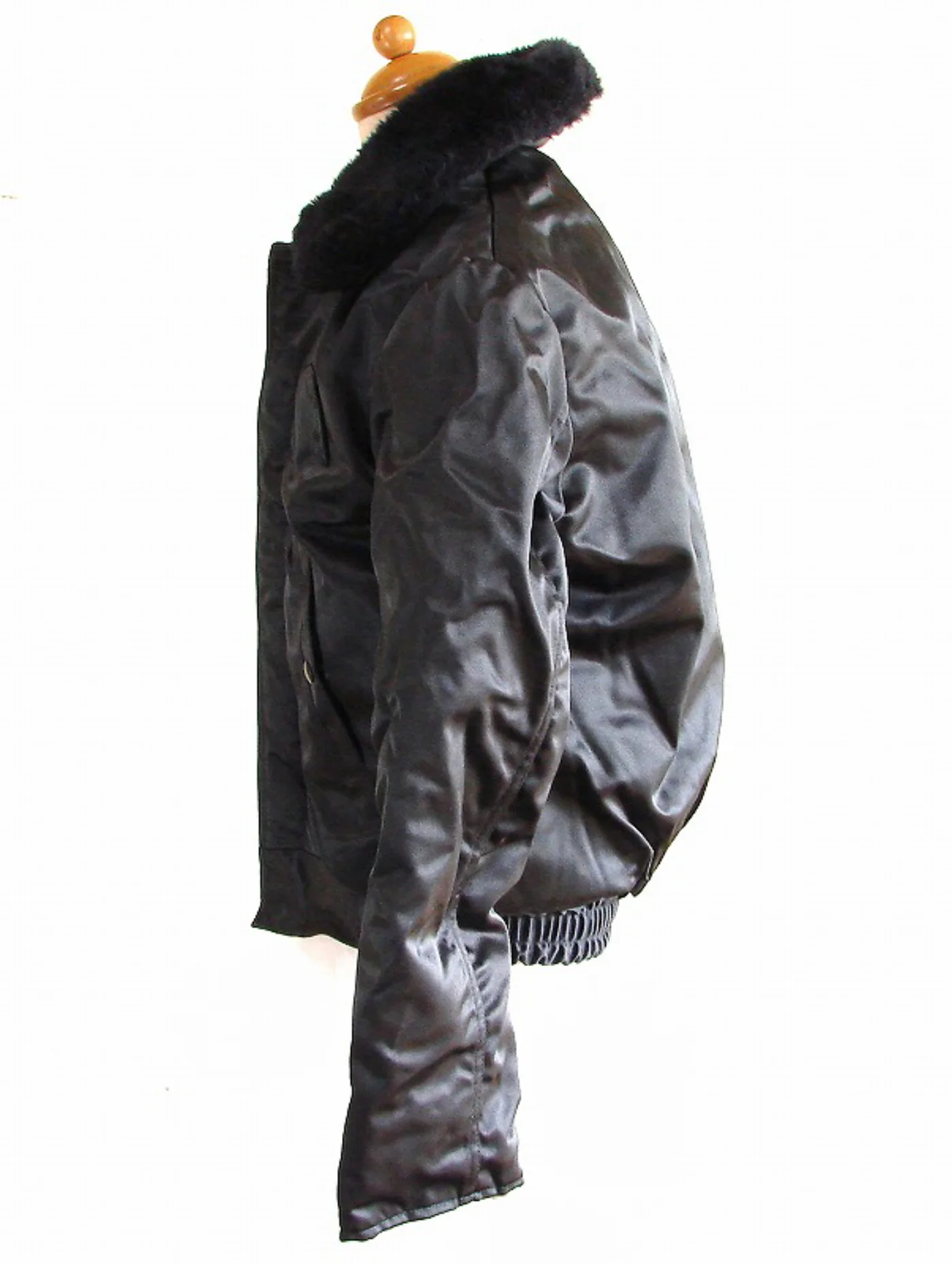ミリタリーショップ 南国百貨店.COM|沖縄 POLICE JACKET COLD WEATHER 34R [ZZ FK 記録写真5
